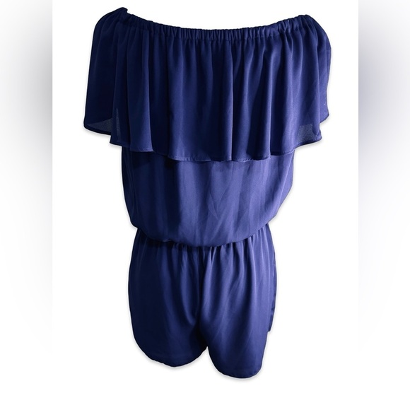 Three Eighty Two Romper - Picture 5 of 7